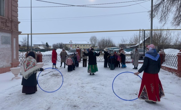 Масленица в лучших традициях