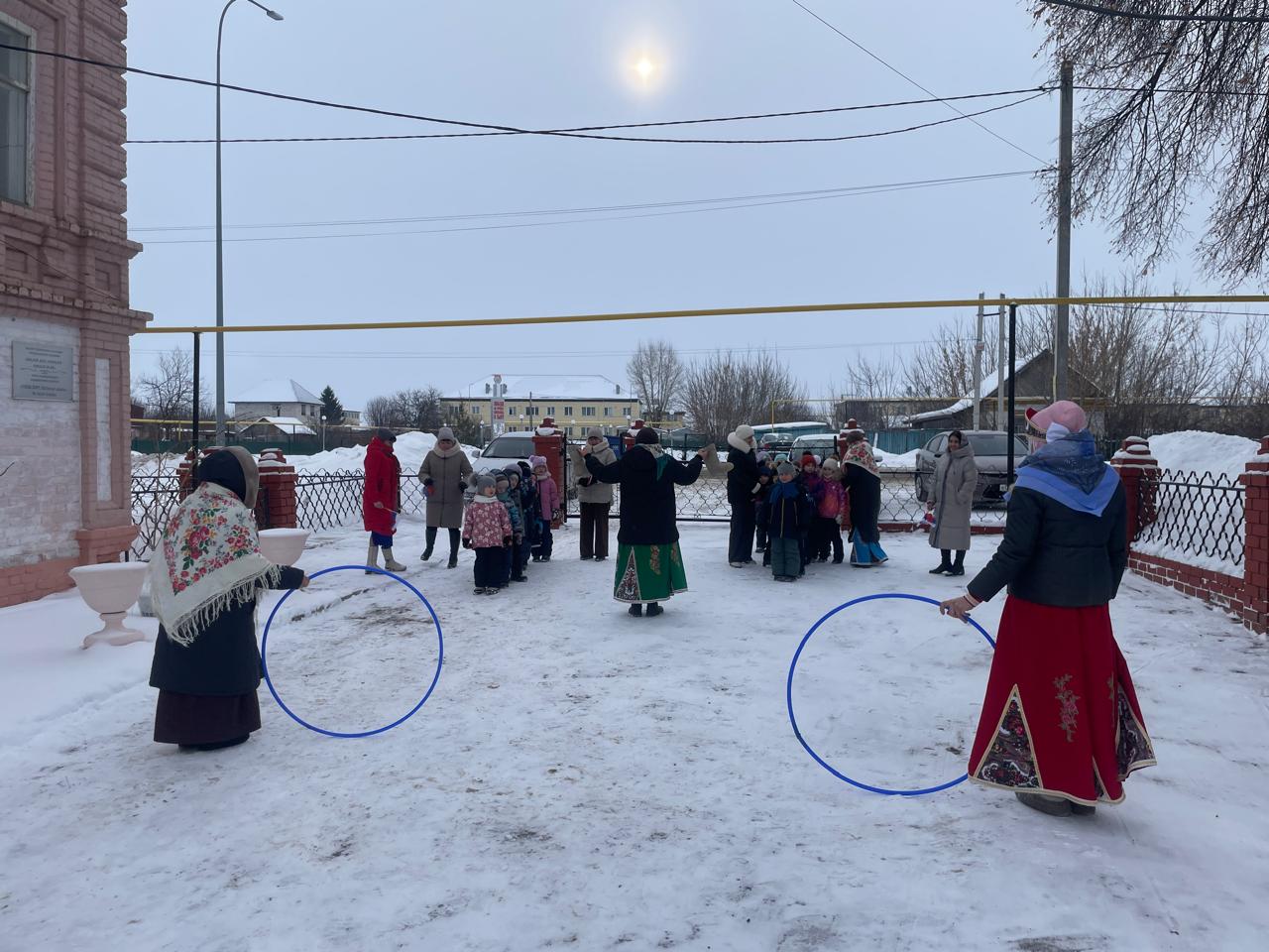 Көнчыгыш славяннарның традицион бәйрәме