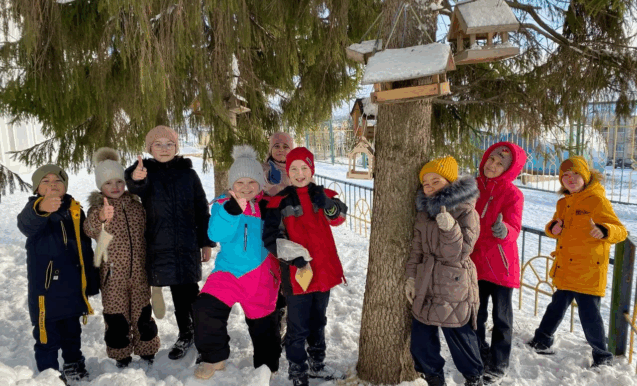 «Кошларны саклагыз» программасы