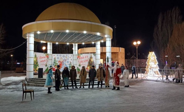 Путешествие в сказочный мир