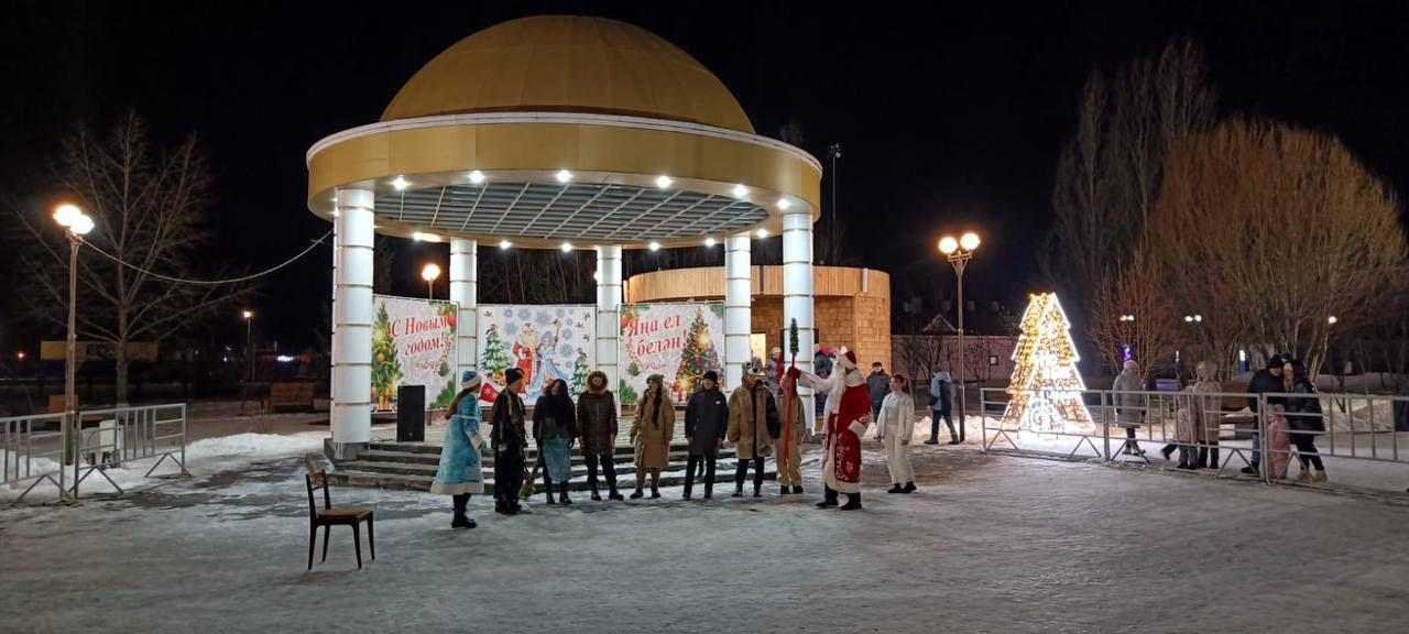 Путешествие в сказочный мир