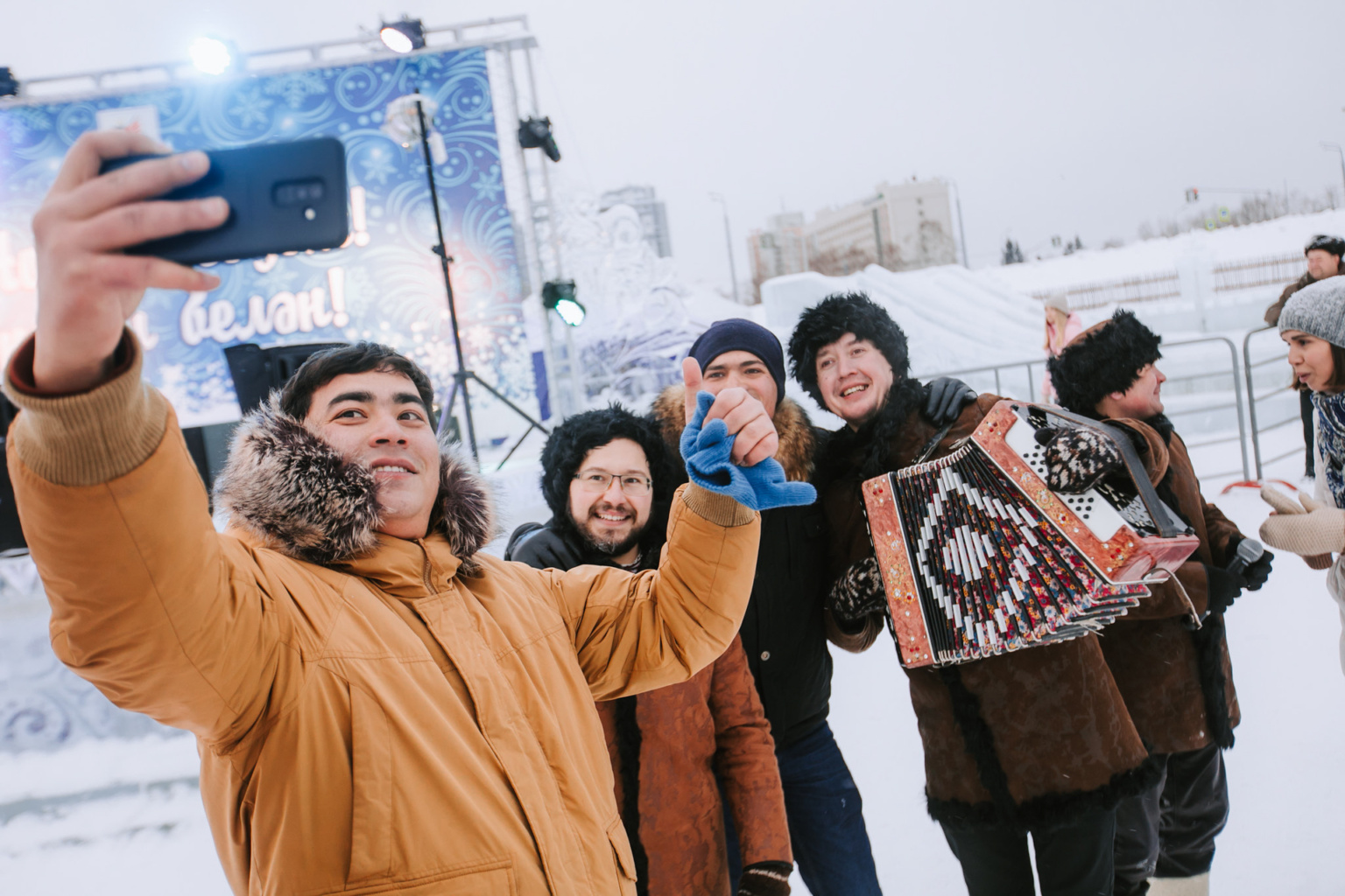 «Хроники зимних чудес: три главы». Глава III.