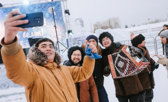 «Хроники зимних чудес: три главы». Глава III.