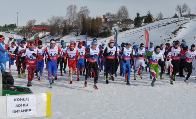 Пробежка «S95»