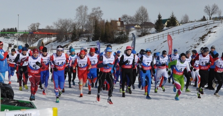 Пробежка «S95»