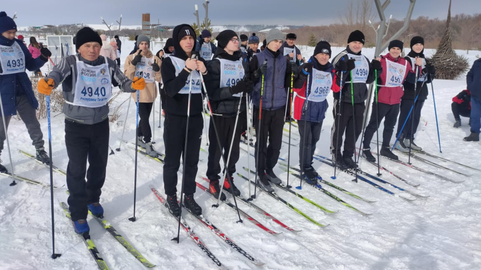 Чаңгы юлы һәркем өчен