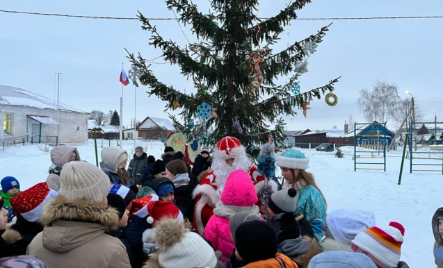 Кышкы тылсым