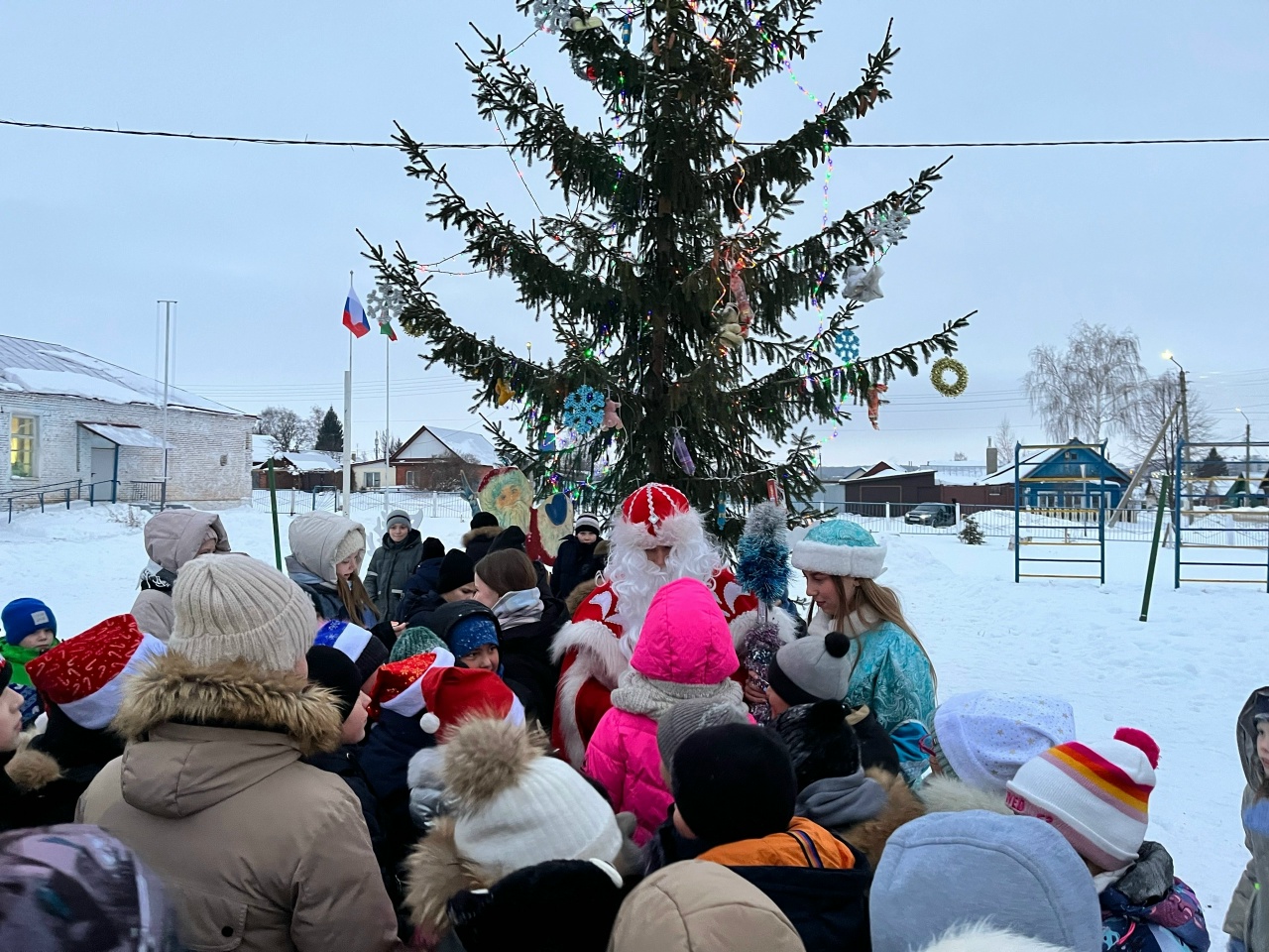 Кышкы тылсым