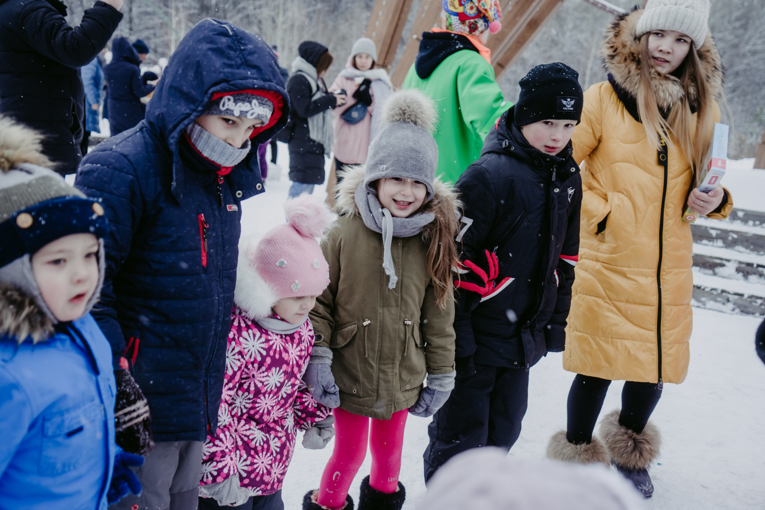 Новогодний переполох