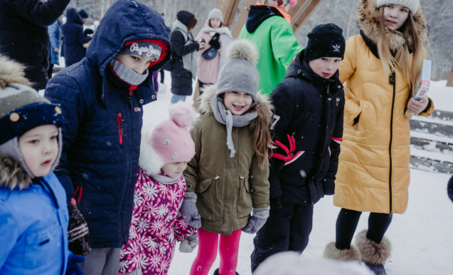 Новогодний переполох