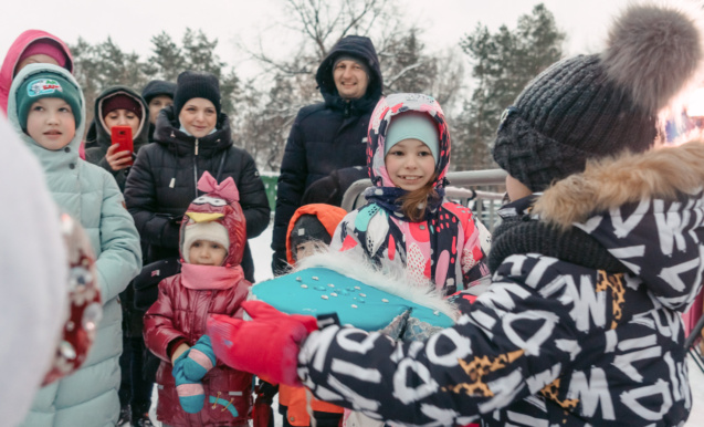 Тропа искателей