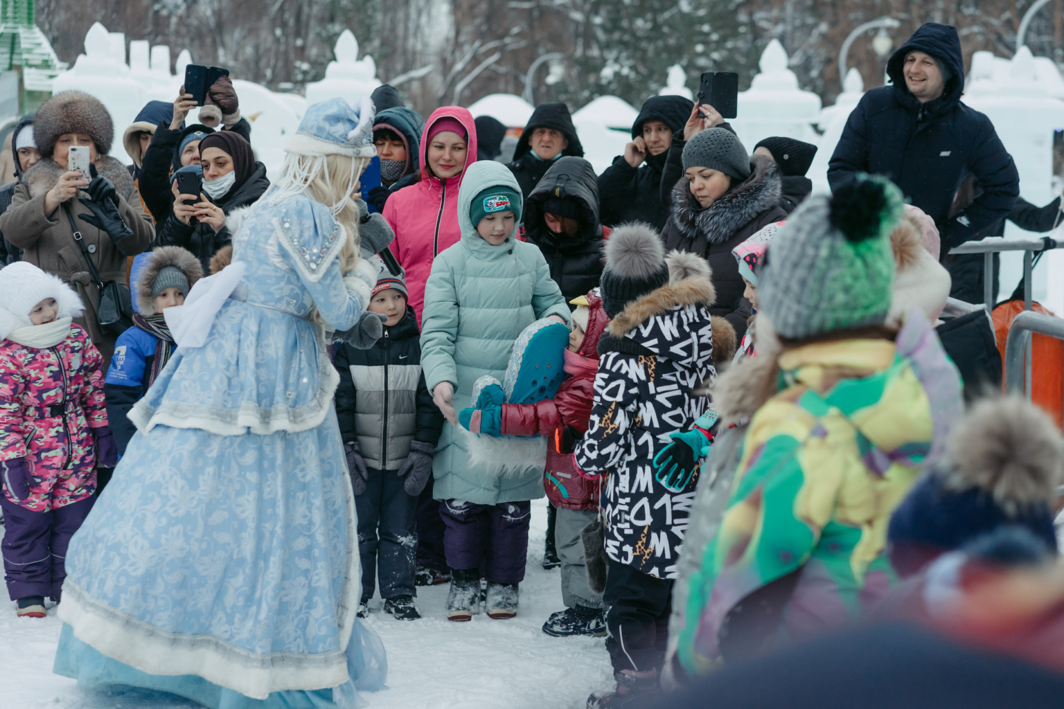 Праздник, который зажигает звезды!
