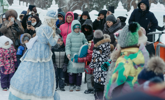 Праздник, который зажигает звезды!