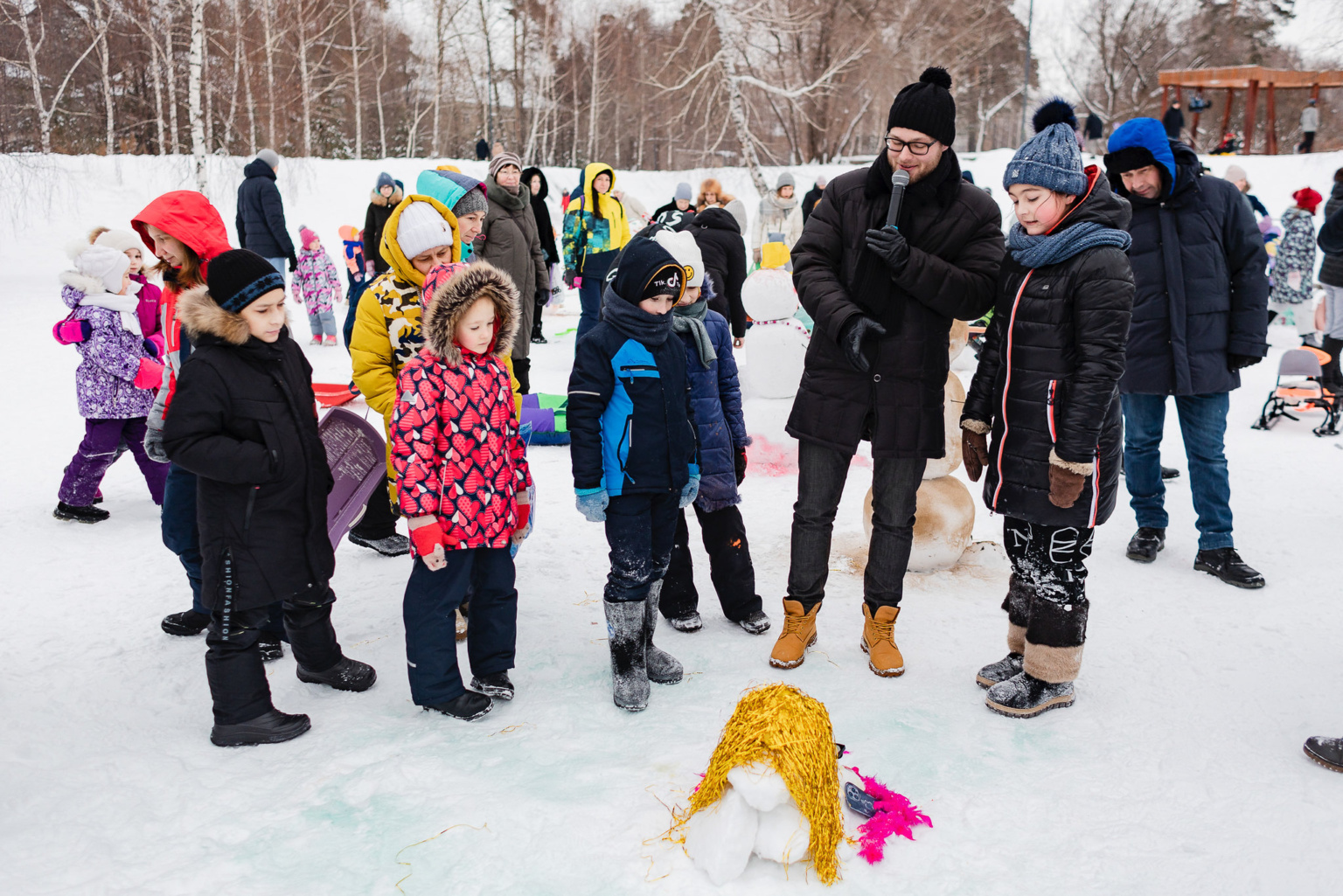 Мастерская чудес