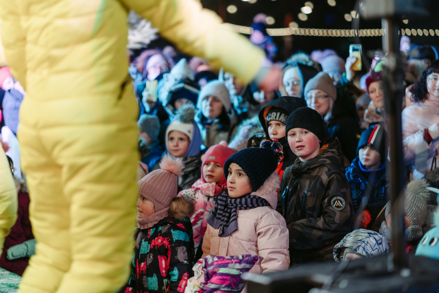 Кинопоказ мультфильма «Гринч»