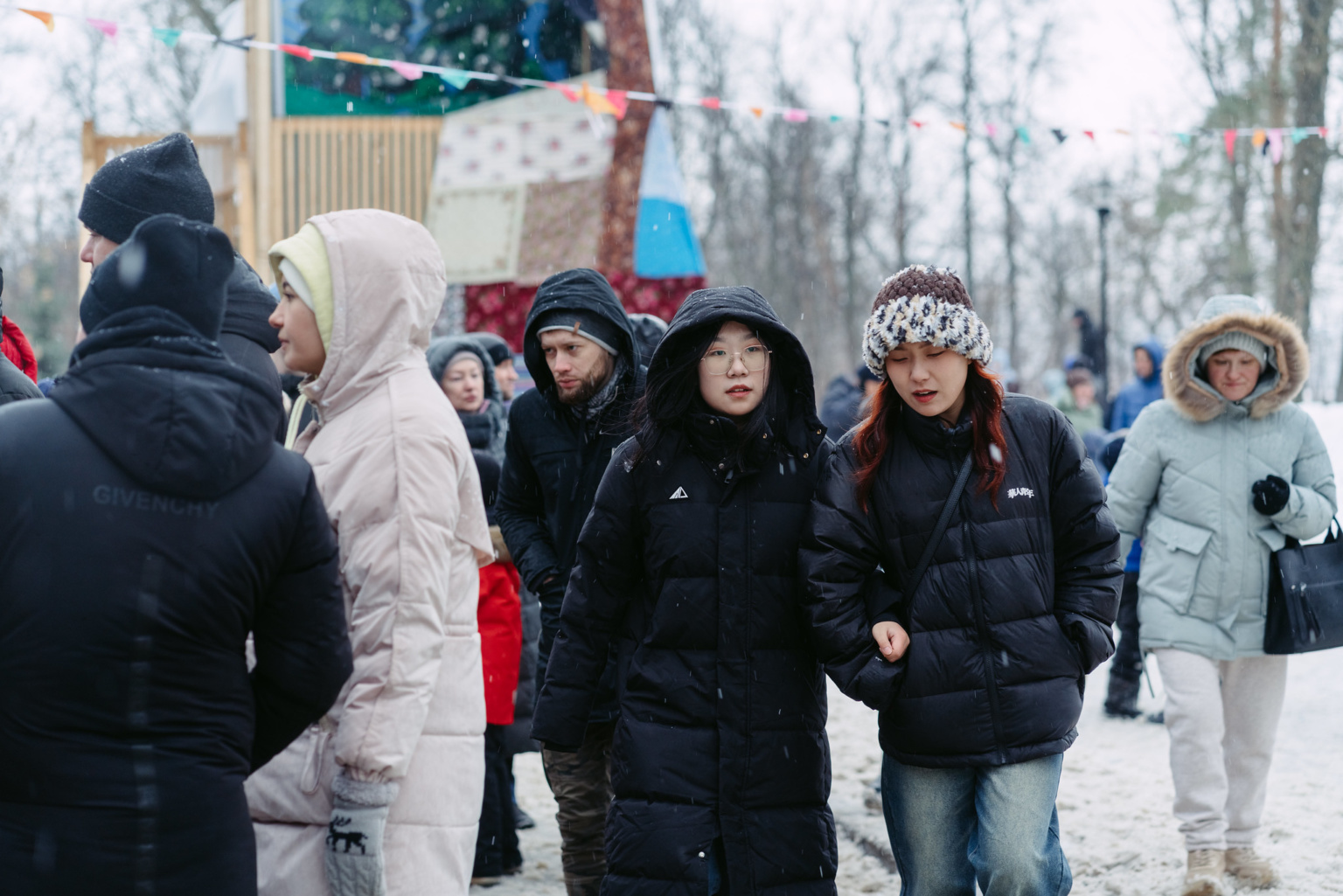 Масленичная кукла