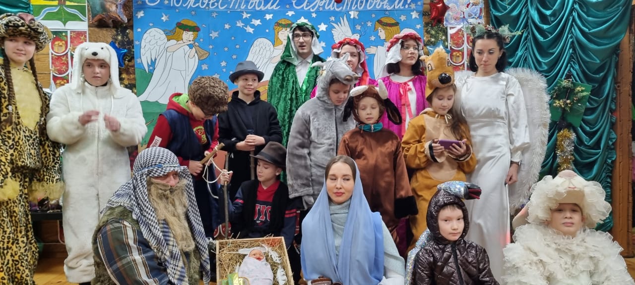 6-7 января _ Фольклорный праздник _Рождества волшебные мгновения_ (3)