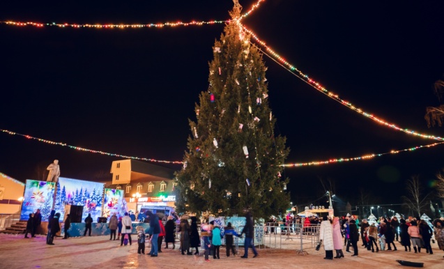 Встреча Нового Года