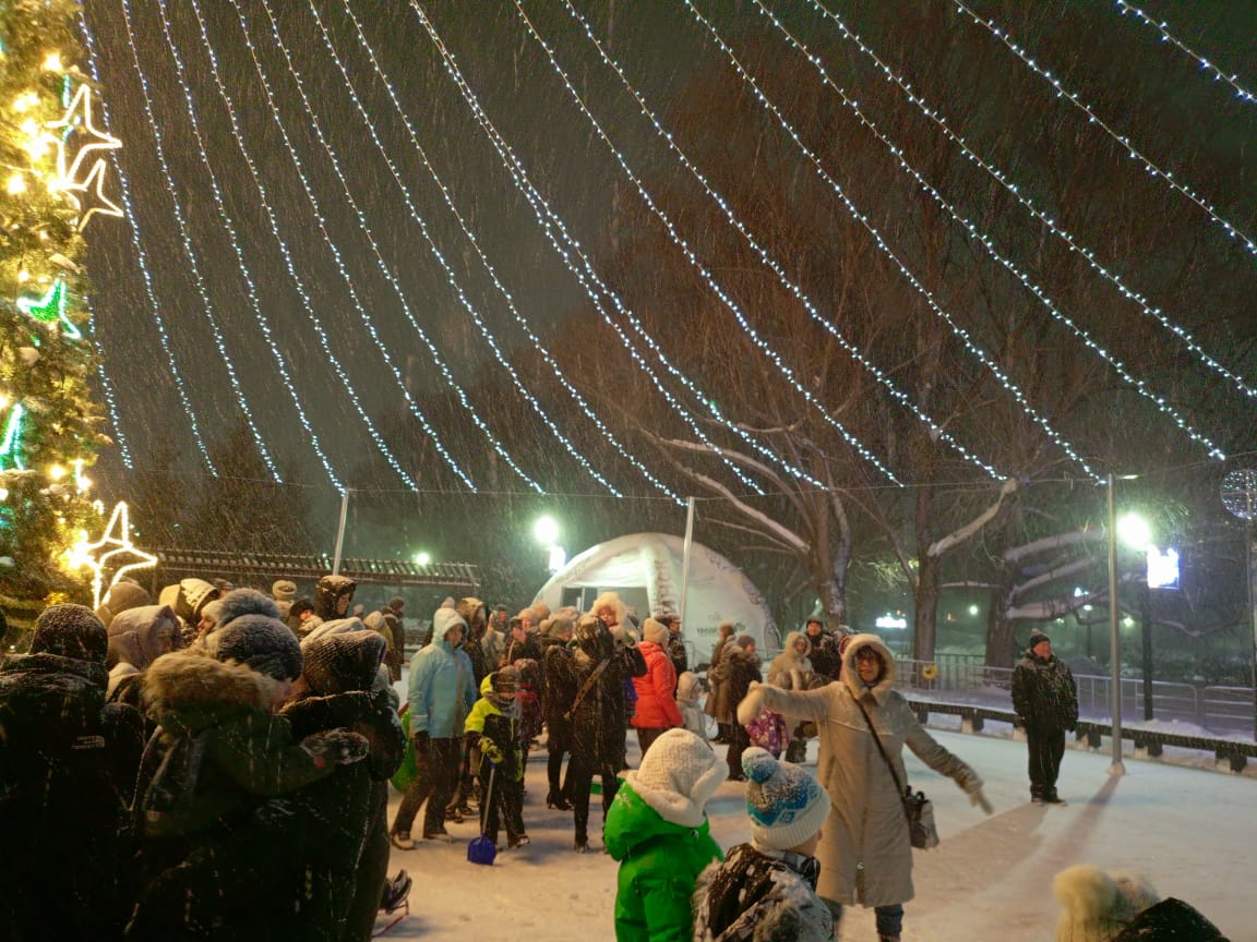 Яңа ел могҗизалары тартмасы