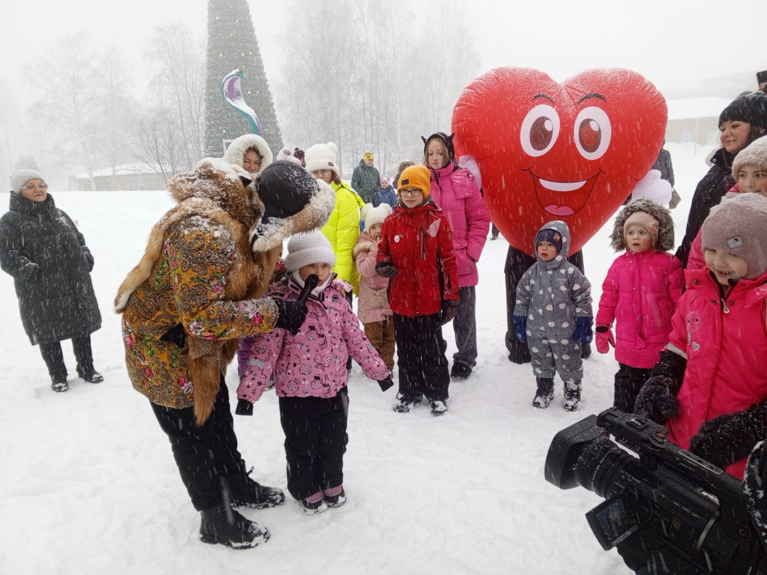 Кышкы күңел ачу