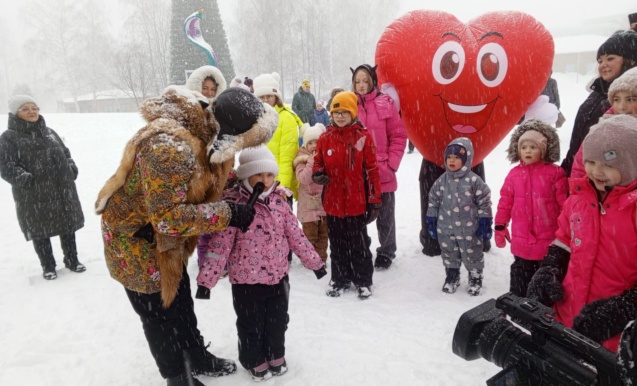 Кышкы күңел ачу