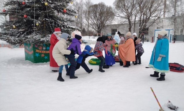 «Кышкы могҗизаларның әкияти урманы» фестивале