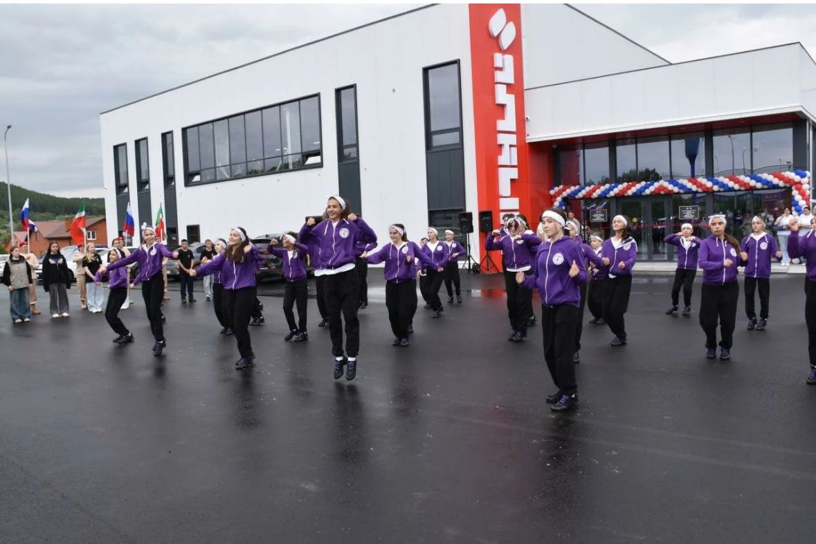 «Һәр һава торышында да күңелле» хәрәкәтле уеннар