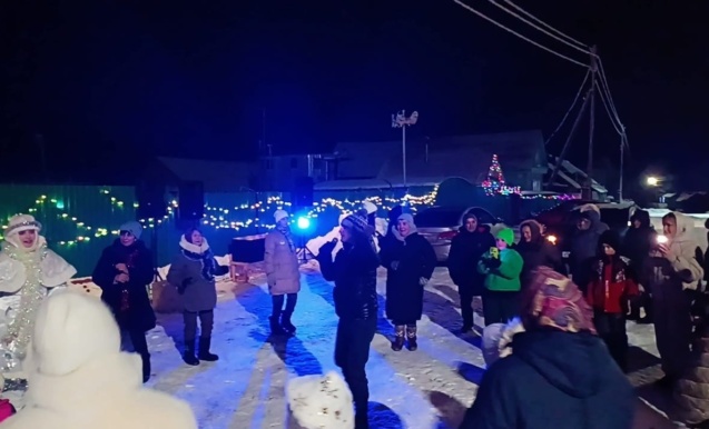 Өметләрне акла, Яңа ел