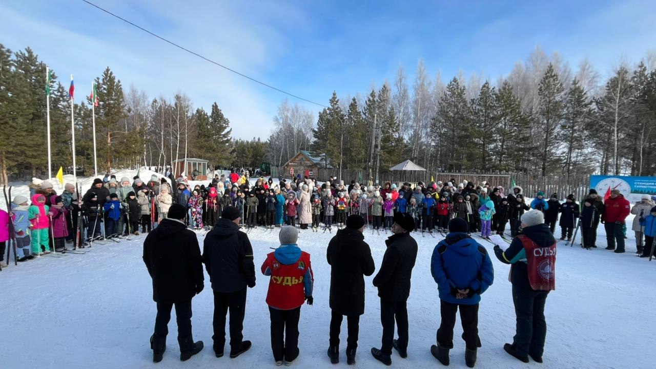 Открытие Ёлки