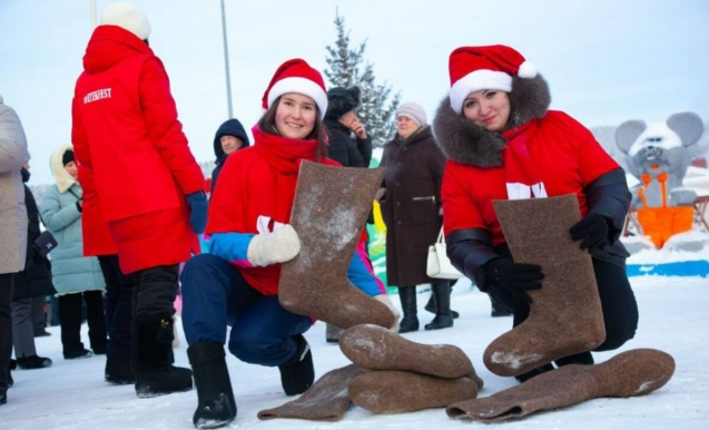 «Киез итек» бәйрәме