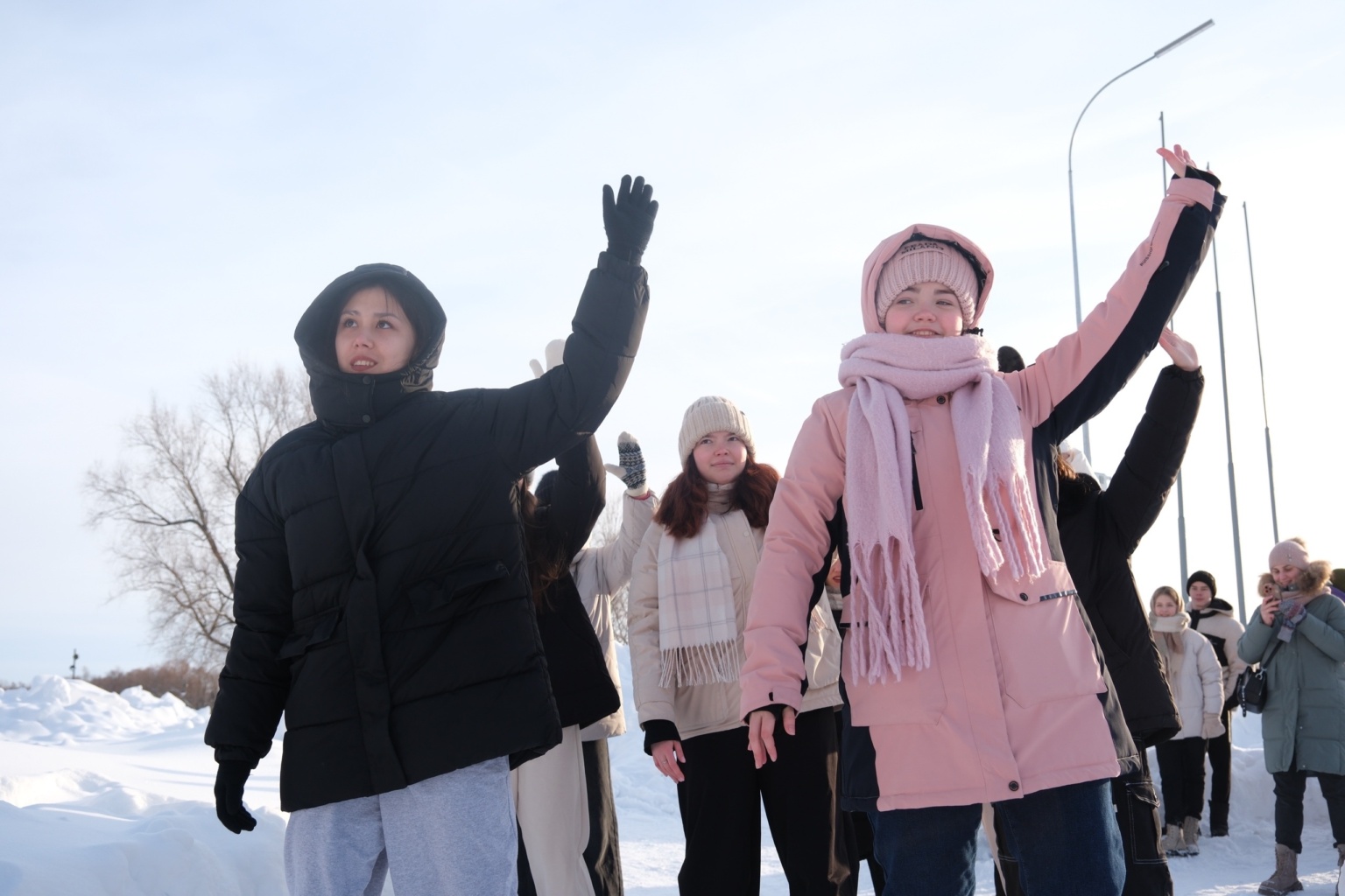 Движение без границ