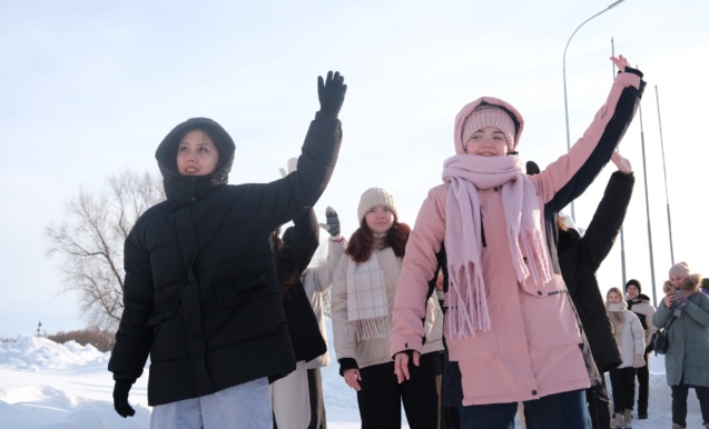 Движение без границ