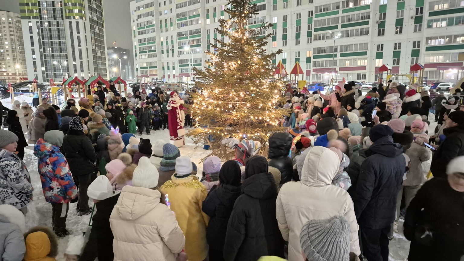 «Зимние забавы»