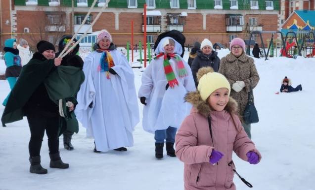 Татлы ашаучылар илендә күңелле маҗаралар