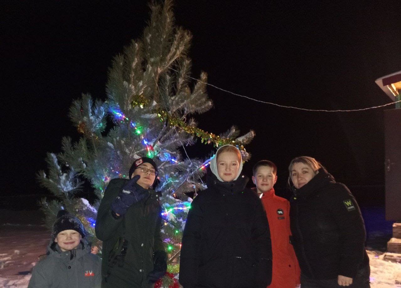 Новогодний карнавал