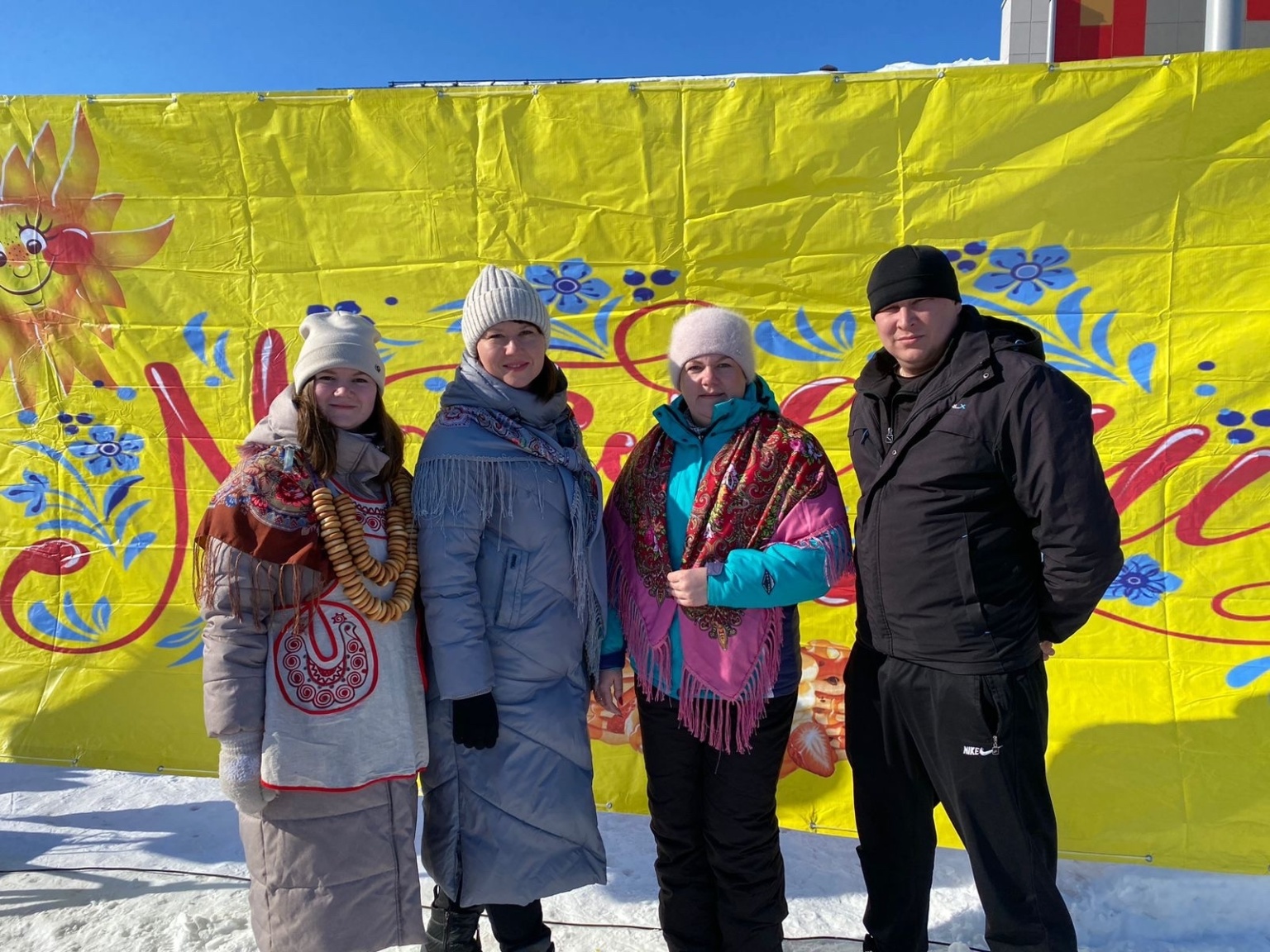 Бал Маскарад на Коньках