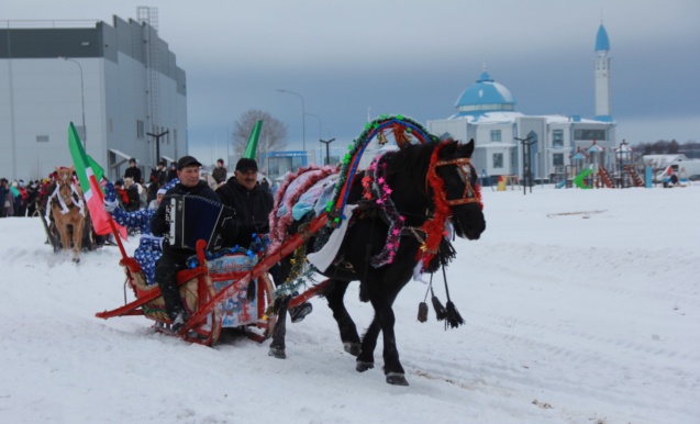Фестиваль «Перезвоны медных колокольчиков»