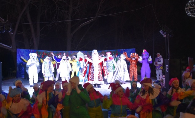 «Могҗиза эзләп» шәһәр чыршысы ачылышы 2026