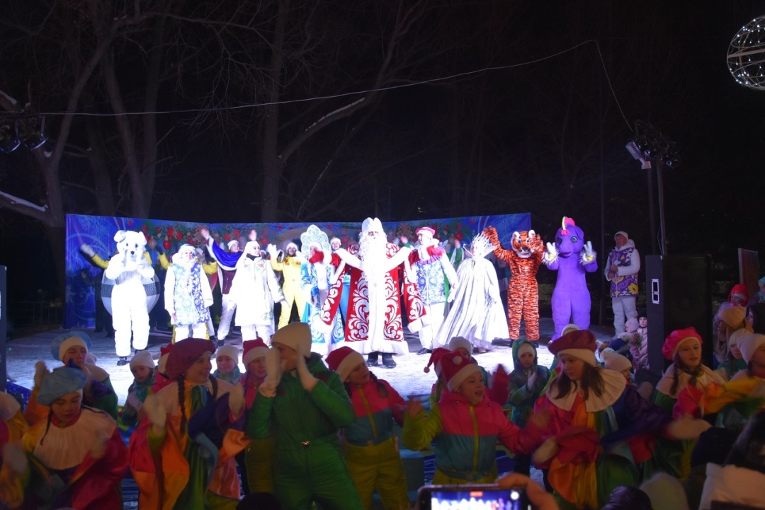 «Могҗиза эзләп» шәһәр чыршысы ачылышы 2026