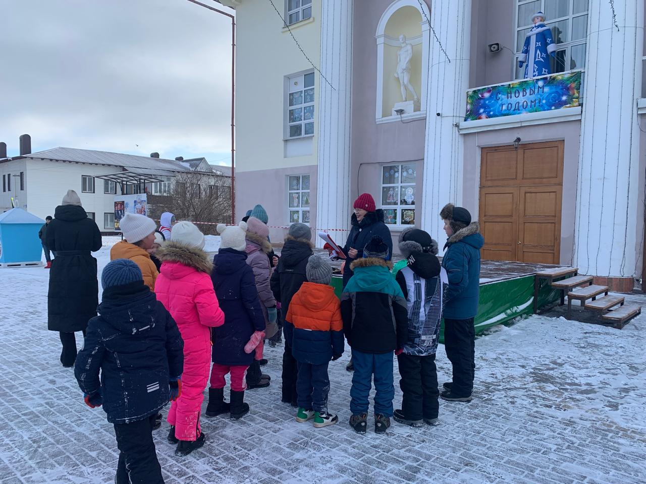 Яңа ел маҗаралары