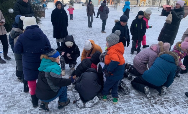 Новогоднее путешествие