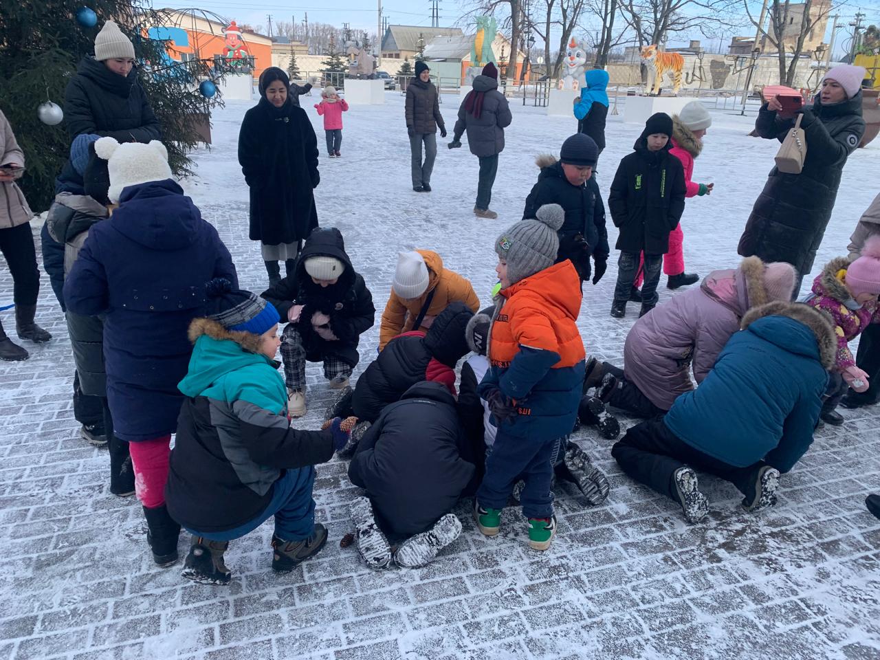 Новогоднее путешествие