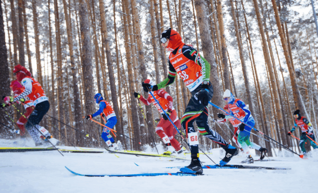 Открытие лыжного сезона