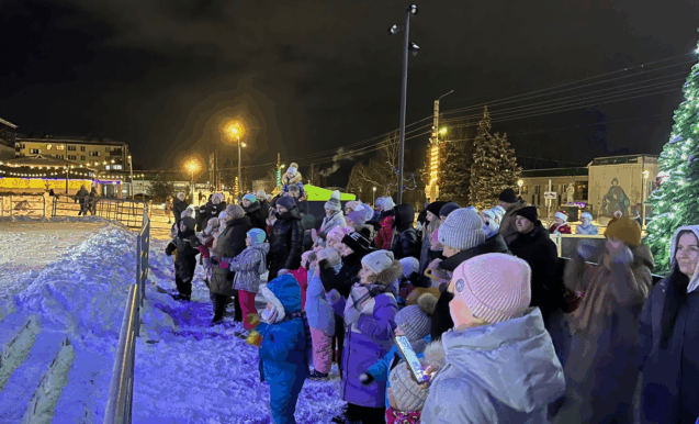 Новогодний квиз