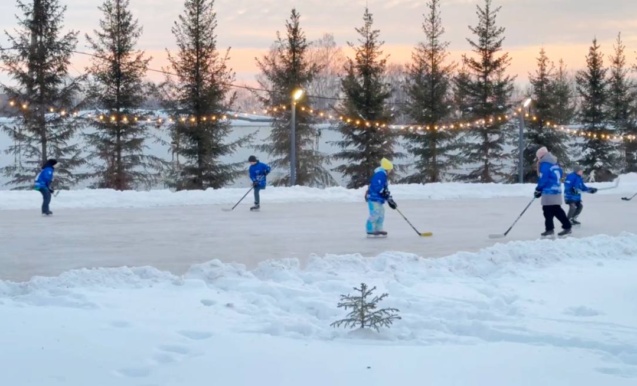Развлекательно-игровая программа «Здравствуй-здравствуй, Новый год!»