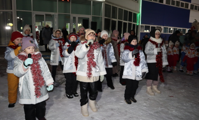 Шунысы яхшы - ел саен безнең янга Яңа ел килә!