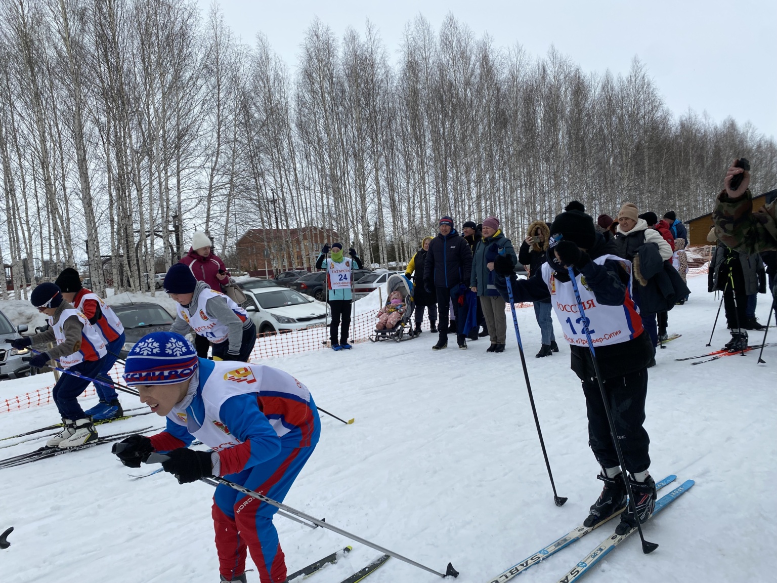 Кышкы старт