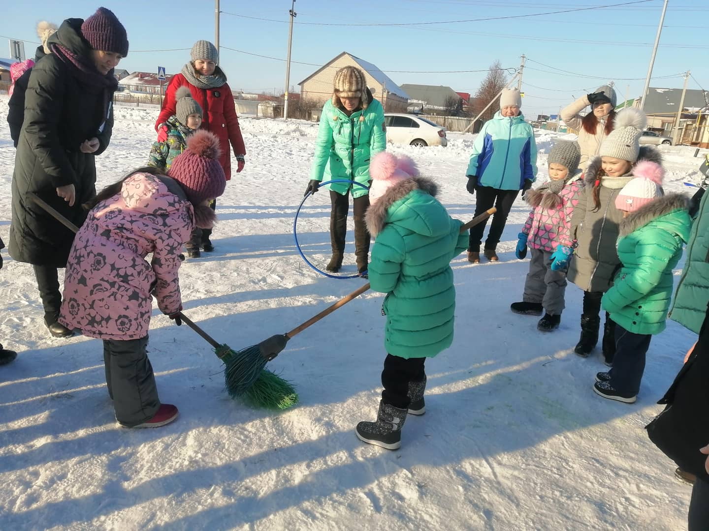 Кар каруселе