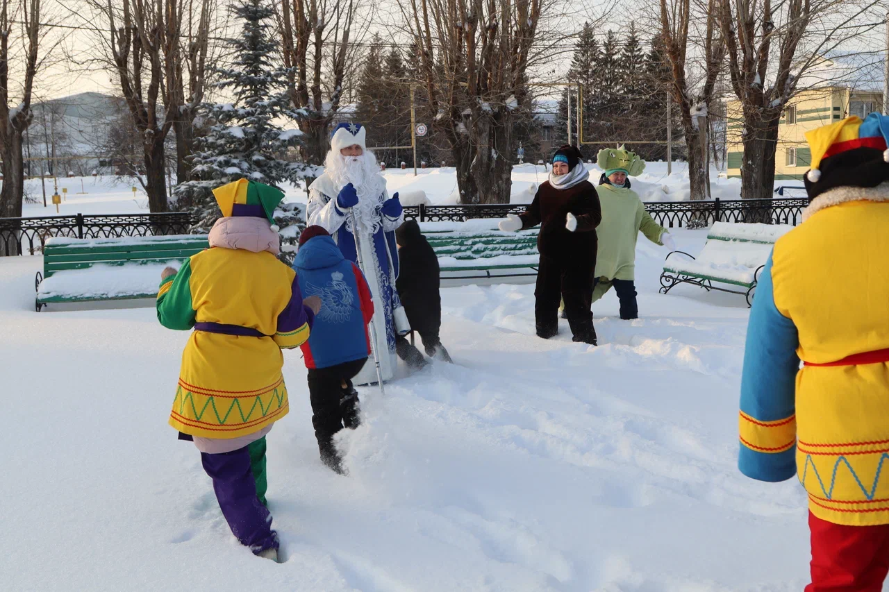 «Стартуют все»