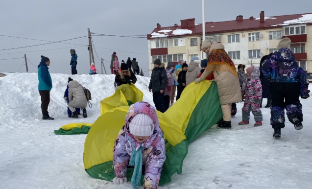 В компании Деда Мороза